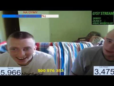 Mr3nKi - @dawid-loboda: Ooo Siema rekin biznesu, co tam słychać wariacie? :D 

Czuje ...