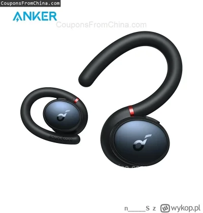 n____S - ❗ Anker Soundcore Sport X10 Bluetooth 5.2 Headphones
〽️ Cena: 51.25 USD (dot...