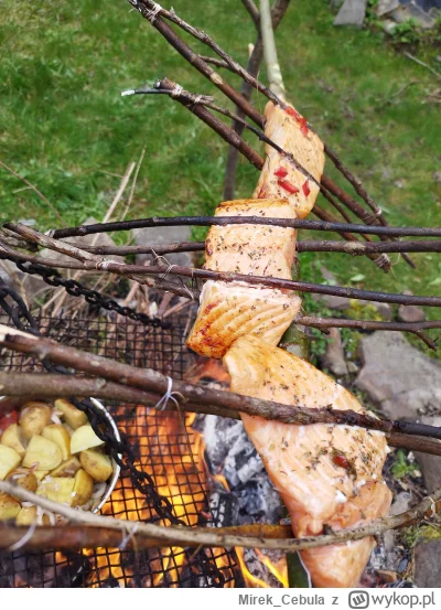 Mirek_Cebula - #gotujzwykopem #jedzzwykopem 
#jedzenie #foodporn ( ͡º ͜ʖ͡º)