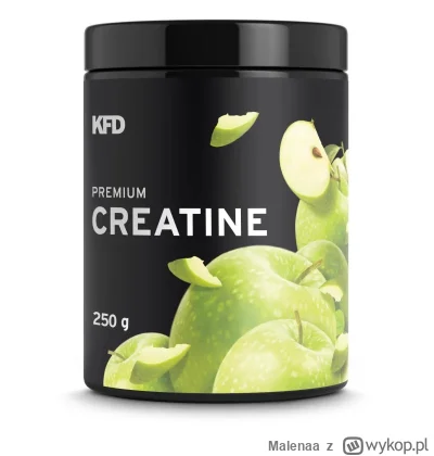 Malenaa - Po tej kreatynie jabłkowej z kfd miałem często problemy żołądkowe. Macie do...