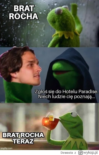 Dewasta - @Lolek1011: Ja się zastanawiałam czy swojego wrzucać...