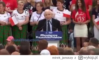 mirek_januszy - W końcu Kaczyński mówi z sensem ( ͡º ͜ʖ͡º)
#polityka #heheszki #takby...