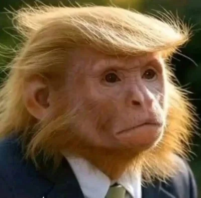 PopeLeon - Małpa która rządzi ceną #bitcoin