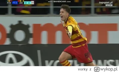 vorky - Pogoń Szczecin 1-2 Jagiellonia Białystok | Pietuszewski powtorka z Warszawy  ...