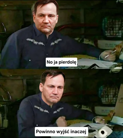 monky - Ojjj, bardzo smutny poranek dla polskiego lewactwa:

- Trump żyje i ma się św...