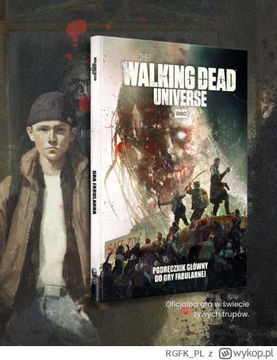 RGFK_PL - Czy zdołasz przetrwać? Kim się ostatecznie staniesz? Nadchodzi czas próby. ...