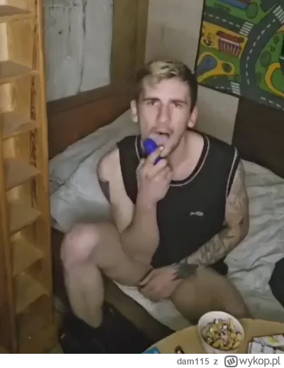 dam115 - @BrookeLogan a gdy dziecko usypia zaczyna się inna zabawa