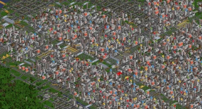 sylwke3100 - OpenTTD to fajna gra. Szczególnie dobra na taki wieczór. 

#openttd #gry...