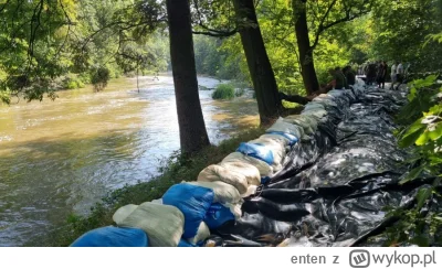 enten - Jadę komunikacją miejską, już myślę że dojadę na czas a tu takiego widzę wała...