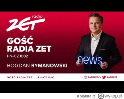 Kolanka - Domański dzisiaj w Radio Zet:

1. Pyt.: Krótka piłka, czy kredyt 0% idzie d...