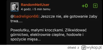 d4wid - @RandomNetUser o jest pierwszy schizofrenik z głównej!