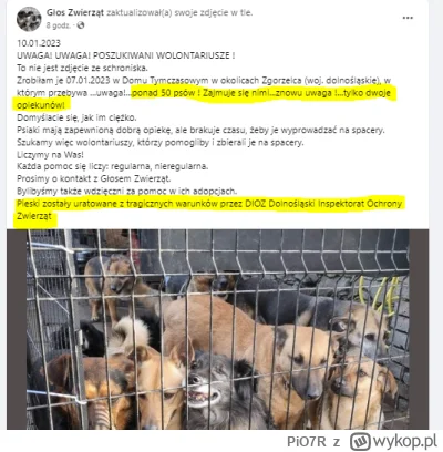 PiO7R - @Nafaros: Pozwy zbiorowe to będą na tę szemraną organizację żerująca na współ...