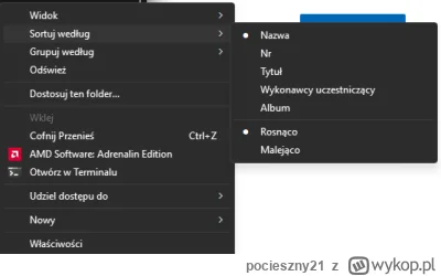 pocieszny21 - No to zajebiście sobie posortowałem muzyke od obrazków. Dziekuje wszyst...