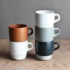 Zapaczony - @masternodeBTC: kubki i filiżanki do kawy stacking mugs/stackable, pozwal...