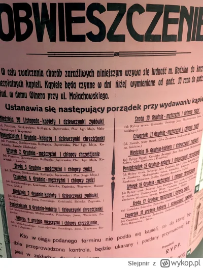 Slejpnir - @ZwyklyRoman: u mnie w muzeum zauważyłem ostatnio coś takiego, ale niewiem...