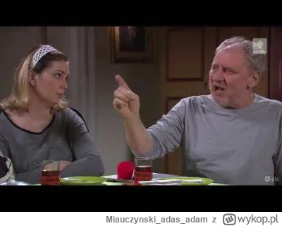 Miauczynskiadasadam - normalnie jak w kiepskich, trzymajcie sie tam w tym ministerstw...