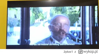 2plus1 - Ale ten nowy #znachor na #netflix to fake, Norek miał mieć połamane nogi, a ...