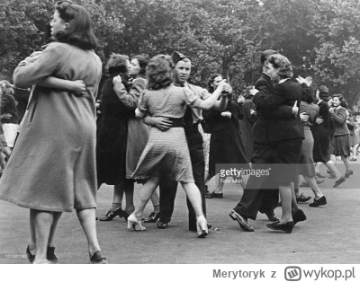 Merytoryk - @splinter96: lata 1939-1945? Żadnej wojny nie było, bo Europejczycy, w ty...