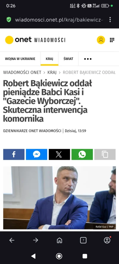 KwasneJablko - #bakiewicz

XD