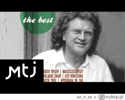 letitbe - Osiem lat temu zmarł Zbigniew Wodecki, jego muzyka jakoś wcześniej nie była...