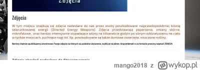 mango2018 - Co tu się stanęło?