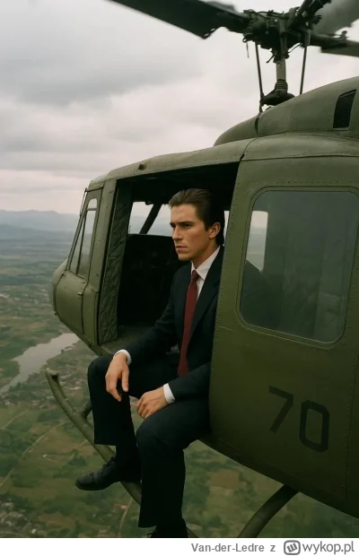 Van-der-Ledre - W sumie, właściwie, zareagowałem zbyt emocjonalnie, niestety mój dual...