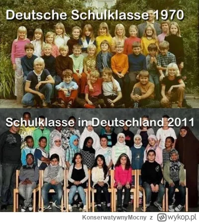 KonserwatywnyMocny - Ciekawe jak teraz to wygląda xD
#imigranci #niemcy