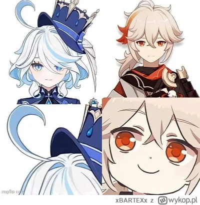 xBARTEXx - (｡◕‿‿◕｡)

SPOILER

#genshinimpact