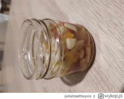potatowitheyes - #kuchnia #gotowanie 
Tajski sos Prik Nam Pla, czyli po naszemu sos r...