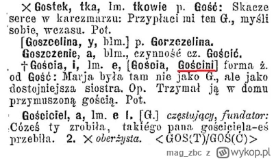mag_zbc - @MaJeM0: tymczasem Słownik języka polskiego, red. J. Karłowicz, A. A. Kryńs...