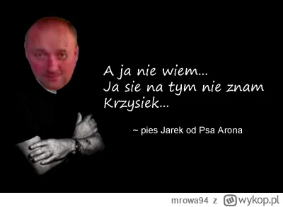 mrowa94 - #kononowicz