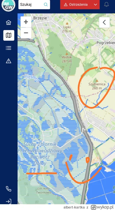 albert-kartka - @mamracjewieszotym