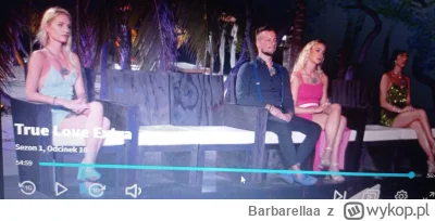 Barbarellaa - #truelove Marcin wybrał Kingę ? złośliwie ?