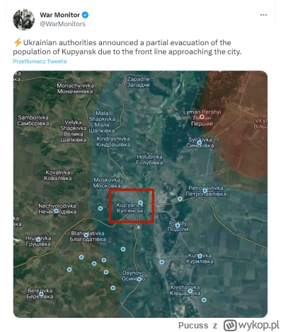 Pucuss - #ukraina #rosja #wojna