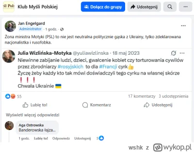 wshk - stabilnie

#ukraina #polskieonuce