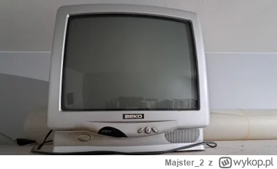 Majster_2 - @pierwszynawenus Mam taki sam telewizor, tylko że w srebrnej obudowie ( ͡...