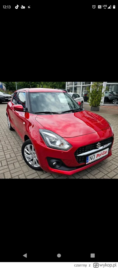 czarrny - Takie Suzuki wpadło mi w oko dla żony jak myślicie warto coś takiego kupić ...