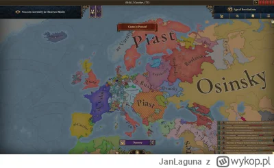 JanLaguna - >Jak dla mnie to same plusy - gra nie bedzie zawsze taka sama. Mozesz dla...