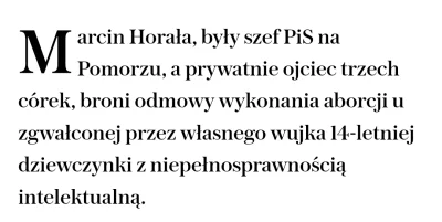 openordie - @test1uci mi by honor nie pozwolił na współpracę z takim odpadem ludzkim.