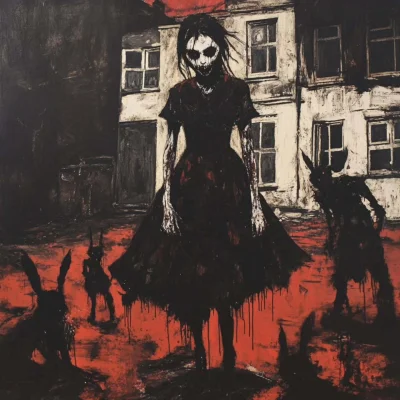 Teuvo - królik ja już dłużej tak nie mogę