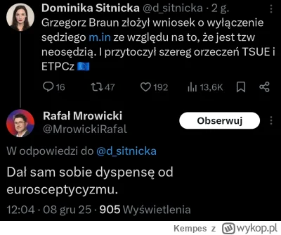 Kempes - #polityka #prawo #braun #4konserwy #bekazprawakow #bekazkonfederacji #konfed...