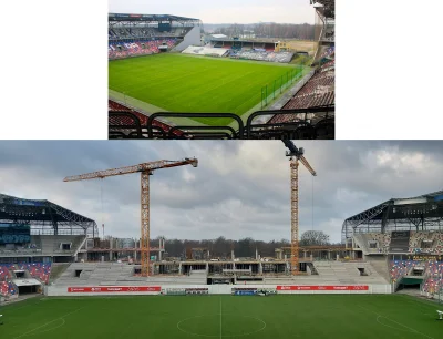 zabolek - #mecz #gornikzabrze

oby za kolejne rok stadion był już gotowy