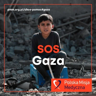 Kumpel19 - Polska Misja Medyczna organizuje pomoc dla mieszkańców Strefy Gazy przed n...