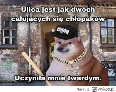 Nerki - (╭☞σ ͜ʖσ)╭☞
#heheszki #humorobrazkowy #suchar