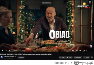 bongos112 - Czy na YT można umieszczać w streamie własne reklamy? To nie jest jakieś ...