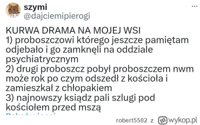 robert5502 - Pokuta: 3 ojczenaśki 3 zdrowaski 3x czesterfildy niebieskie 
#bekazkatol...