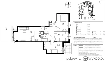pokpok - Tak się zastanawiam co by było jakbym w marcu 2021 kupił to mieszkanie za 93...