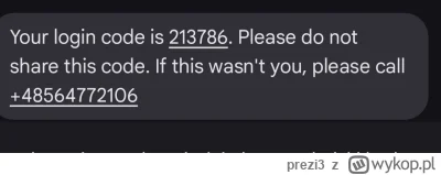 prezi3 - Niezłe śmieszki w tych scamcentrach pracują 

#scam #oszukujo #binance #kryp...