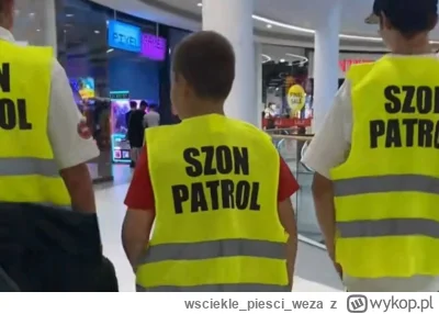 wscieklepiesciweza - Szon patrol nie zadziałał
