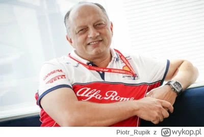 Piotr_Rupik - No fajnie fajnie Carlos, ale mam Hamiltona na twoje miejsce za 3 razy t...